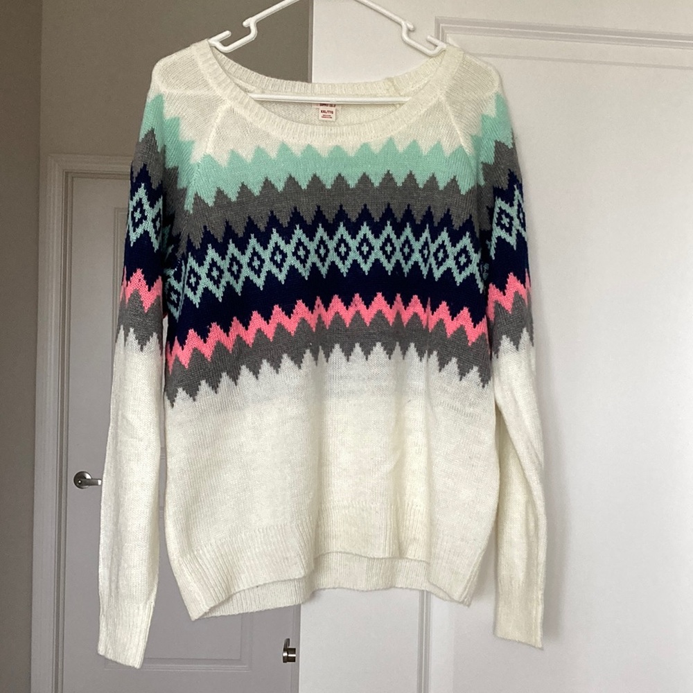 Mossimo Sweater